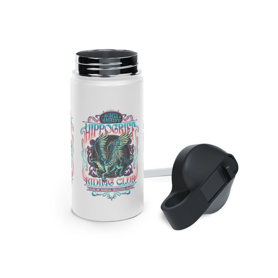 Hippogriff Riding Club Water Bottle - Fandom-Made