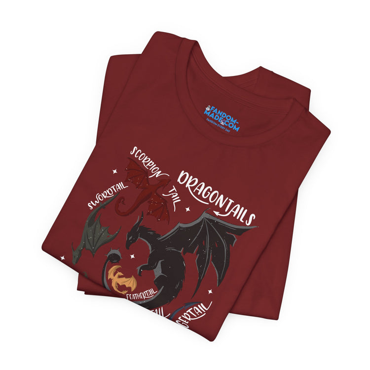 Dragontails T-Shirt