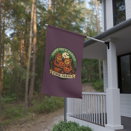 Endor Forest Harvest Banner