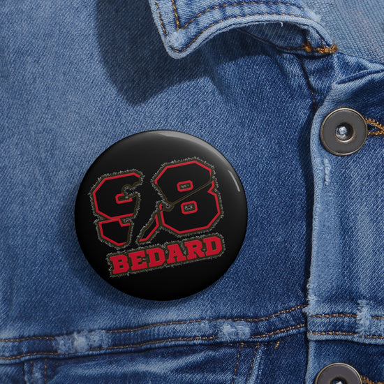 Connor Bedard Pins - Fandom-Made