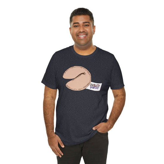 Freaky Fortune T-Shirt - Fandom-Made
