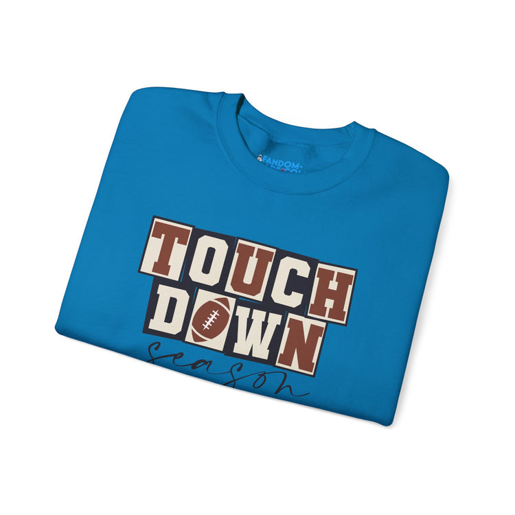 Touchdown Season Sweatshirt