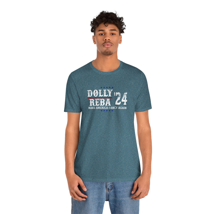 Dolly Reba 2024 Unisex T-Shirt - Fandom-Made