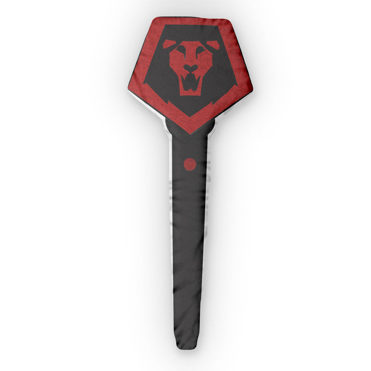 Saja Stick-Shaped Pillow - Fandom-Made