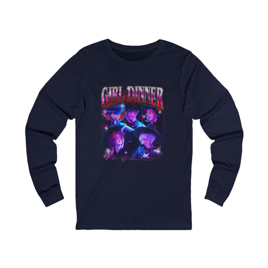 Demon Boys Unisex Long Sleeve T-Shirt - Fandom-Made