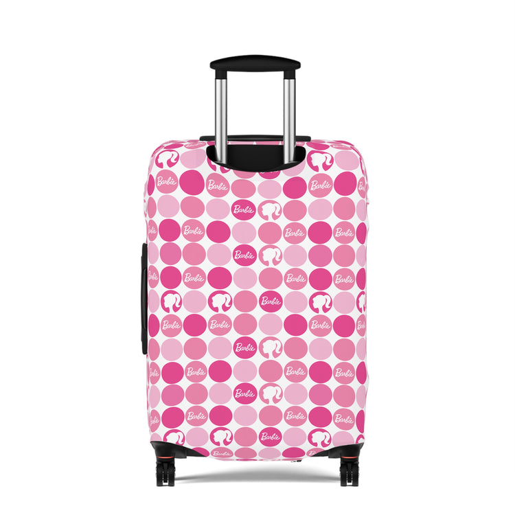 Barbie Luggage Cover - Fandom-Made