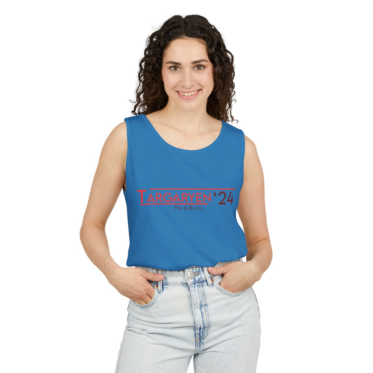 Targaryen '24 Tank Top