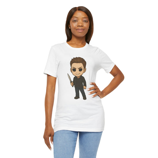 Demon Dean T-Shirt - Fandom-Made
