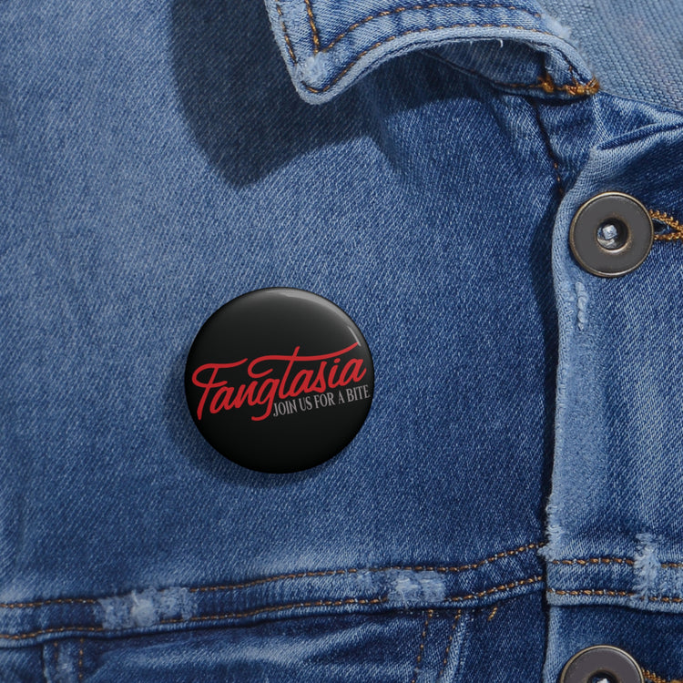 Join Us For a Bite Pin