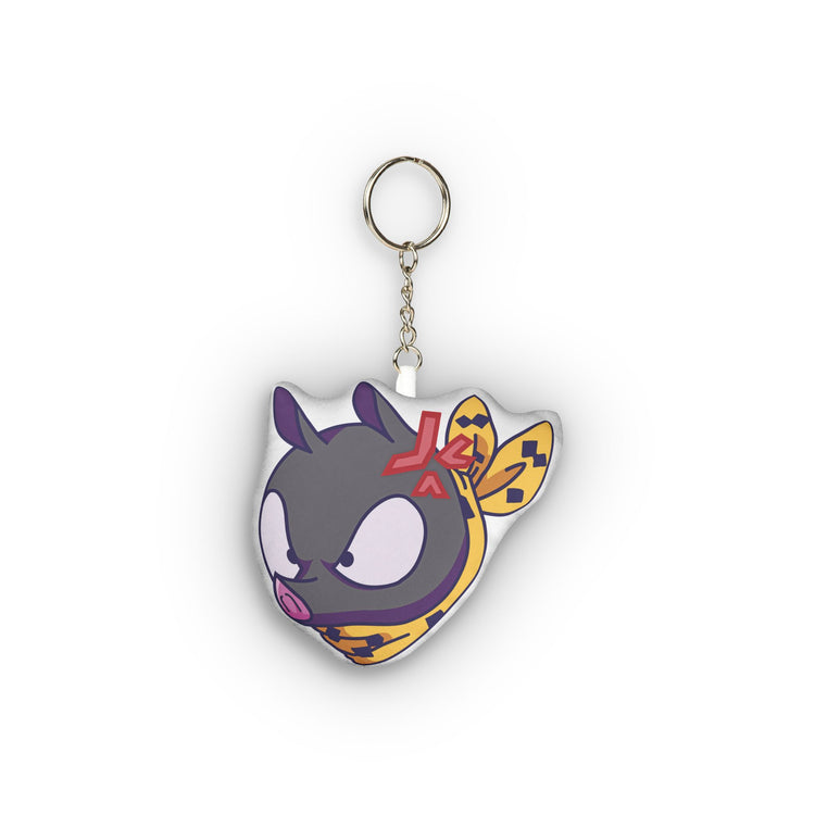 PChan Mini Plush Keychain
