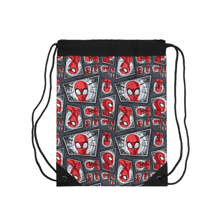 Spider-Man Tingles Drawstring Bag