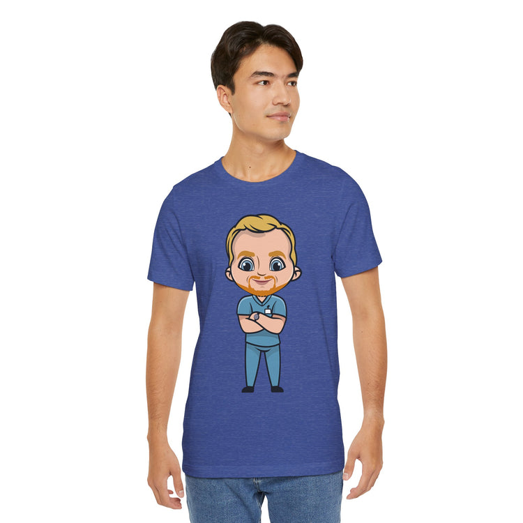 Owen Hunt Unisex T-Shirt
