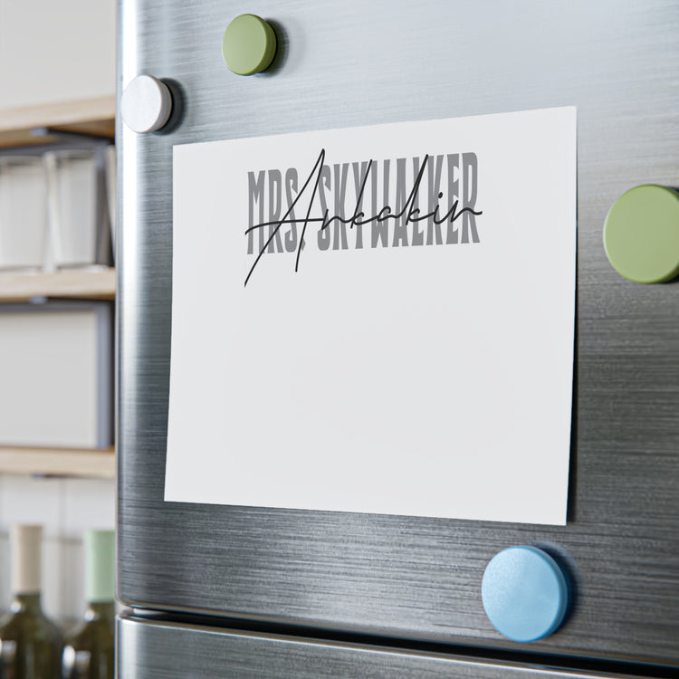 Mrs. Anakin Skywalker Post-it® Note Pad - Fandom-Made