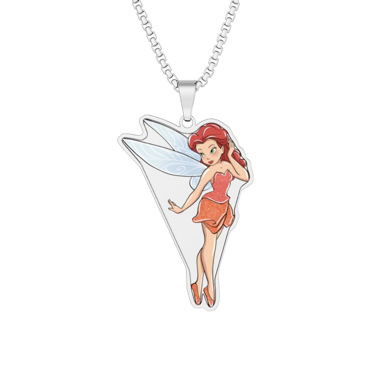Rosetta Pendant - Fandom-Made