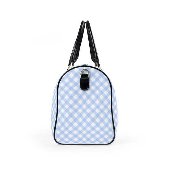 Cinderella Coach Leather Travel Bag - Fandom-Made