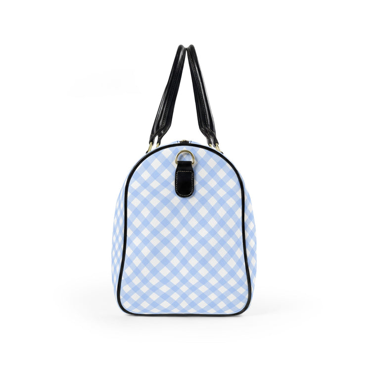 Cinderella Coach Leather Travel Bag - Fandom-Made