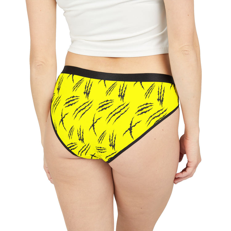 Claws Out Panties - Fandom-Made