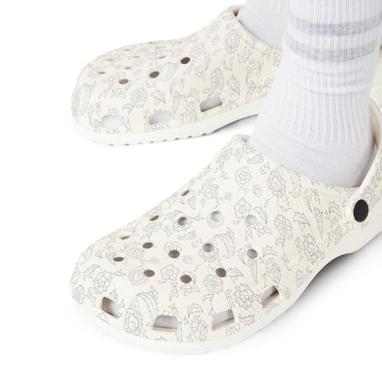 Bridgerton Rubber Clogs - Fandom-Made