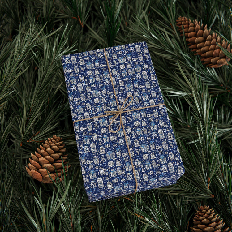 R2 Wrapping Paper