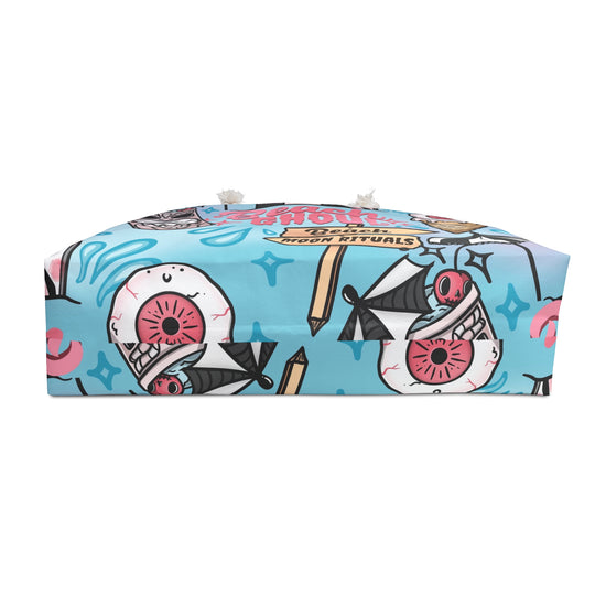 Goth Summer Weekender Bag - Fandom-Made