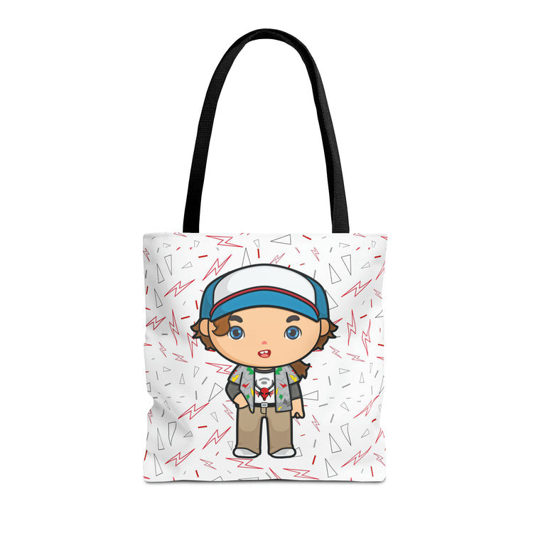 Dustin Henderson Tote Bag - Fandom-Made