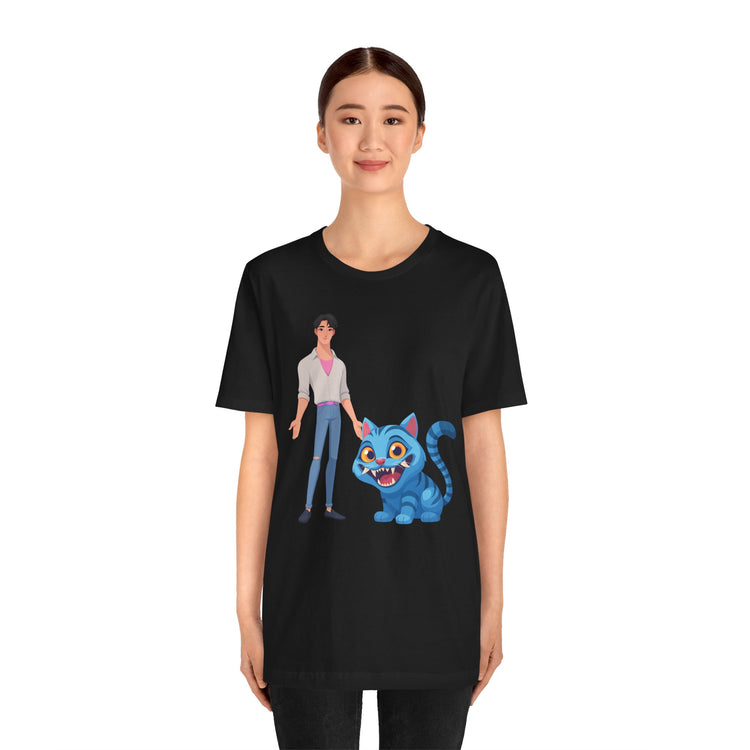 Jinu And Derpy Unisex T-Shirt