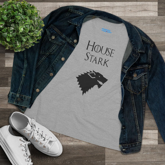 House Stark Women's Relaxed T-Shirt - Fandom-Made