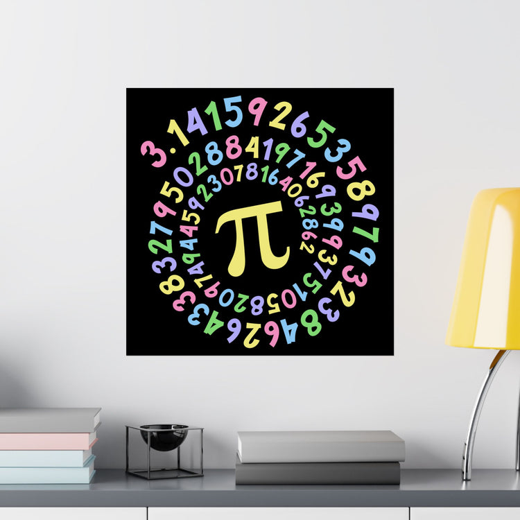 Pi Poster