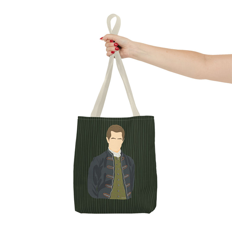 Lord John Grey Tote Bag