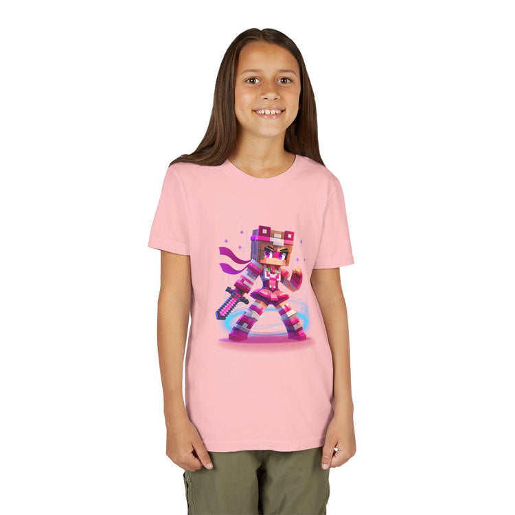 Pixel Princess Youth Tee
