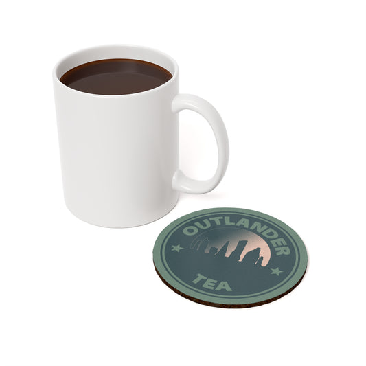 Outlander Tea Coaster - Fandom-Made