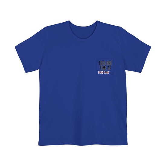 American Pie Unisex Pocket T-Shirt - Fandom-Made