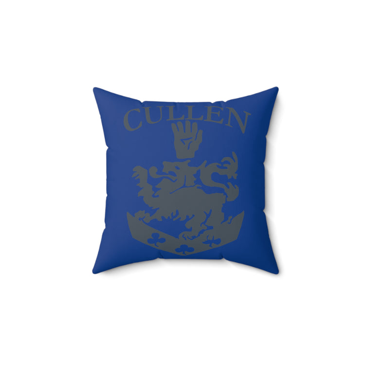 Dr. Cullen and Esme Pillow