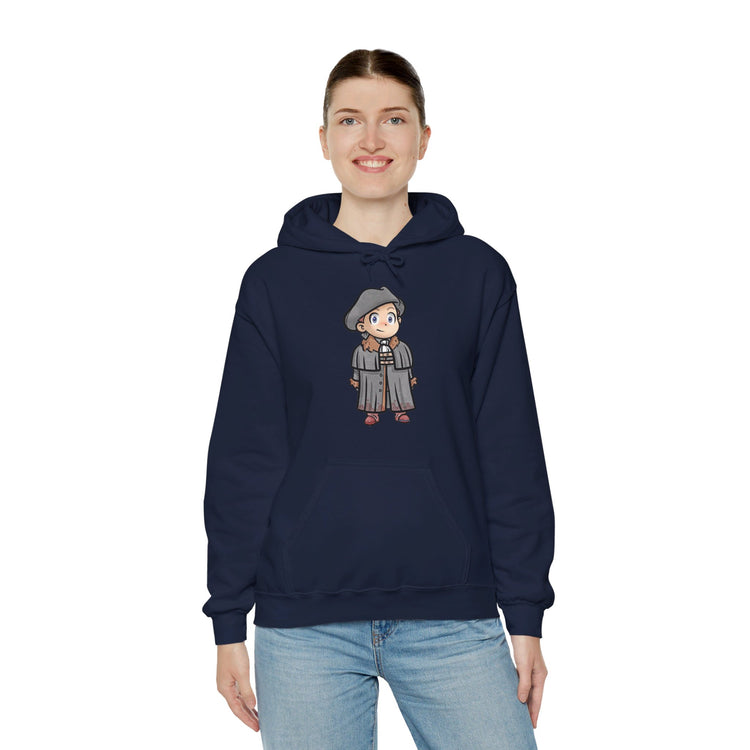 Lord John Hoodie