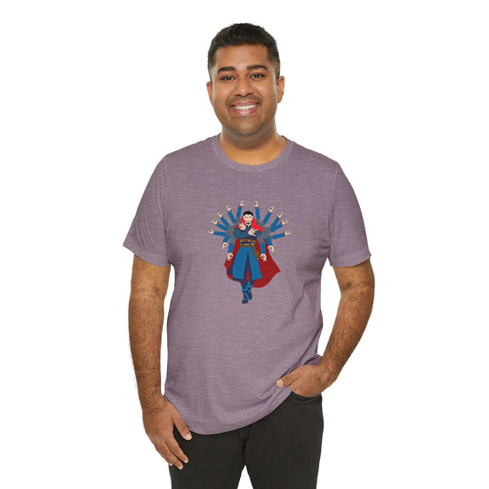 Doctor Strange Unisex T-Shirt - Fandom-Made