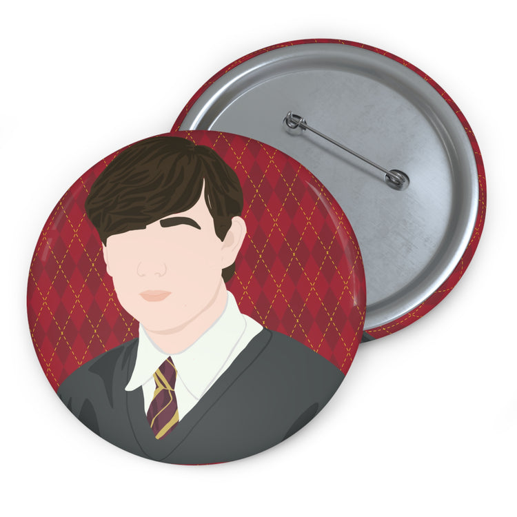 Neville Longbottom Pins - Fandom-Made