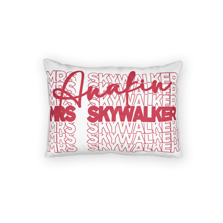 Mrs. Anakin Skywalker Pillowcase