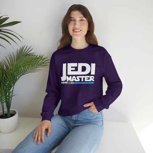 Jedi Master Sweatshirt - Fandom-Made