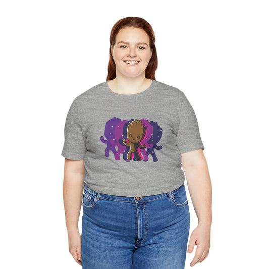 Groovin Groot T-Shirt - Fandom-Made