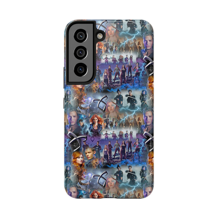 Shadowhunters Phone Case