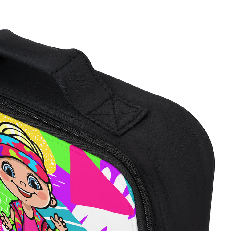 Skater Ken Lunch Bag