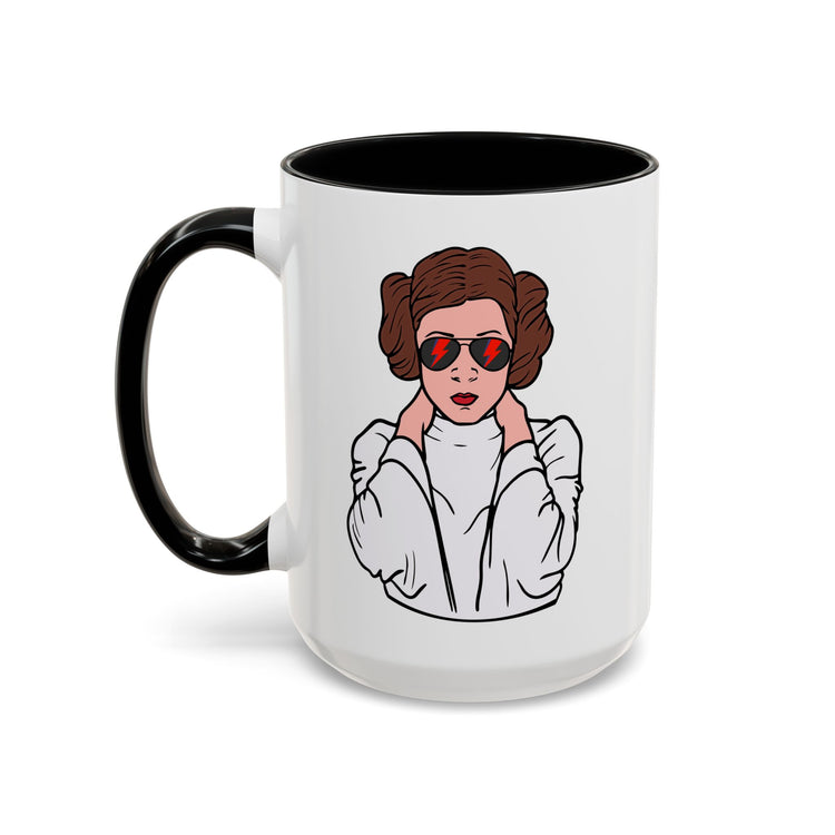 Leia Rebel Mug - Fandom-Made