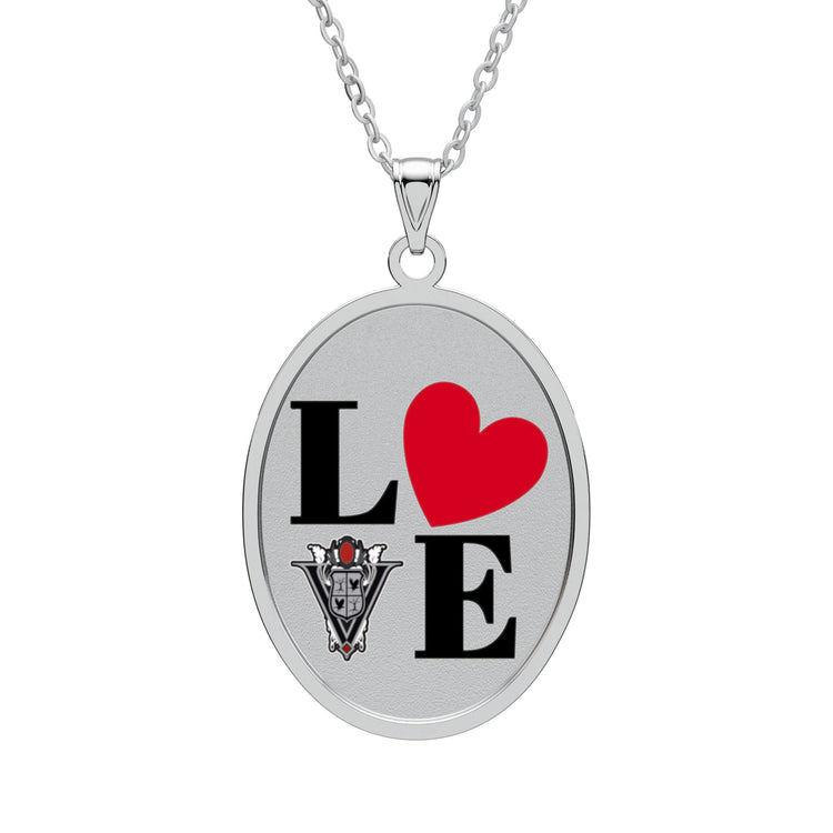 Volturi Love Oval Pendant