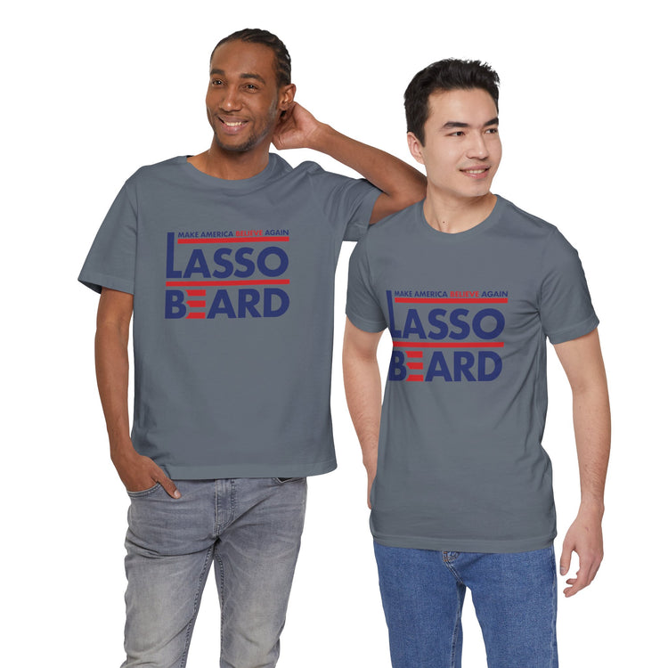 Lasso Beard T-Shirt