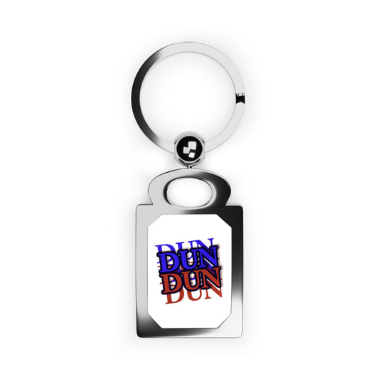 Dun Dun Keyring - Fandom-Made