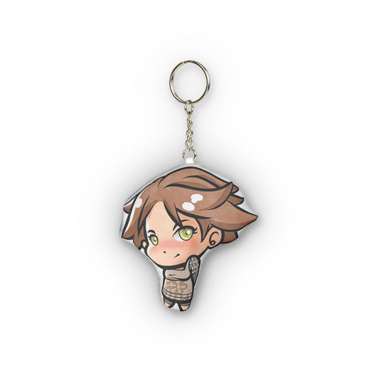 Alice Cullen Mini Plush Keychain