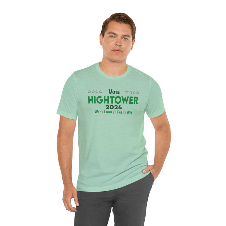Vote Hightower 2024 T-Shirt