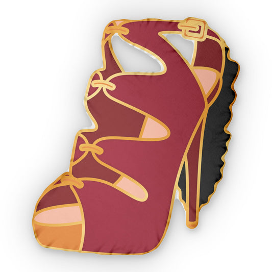 Mother Gothel-Shaped Pillow - Fandom-Made