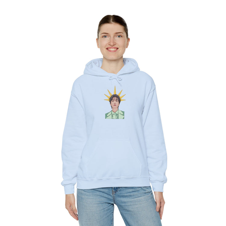 Hobi Unisex Hoodie