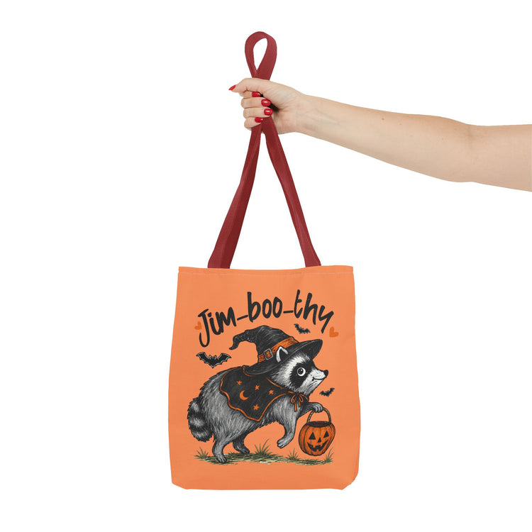 Jim-boo-thy Tote Bag